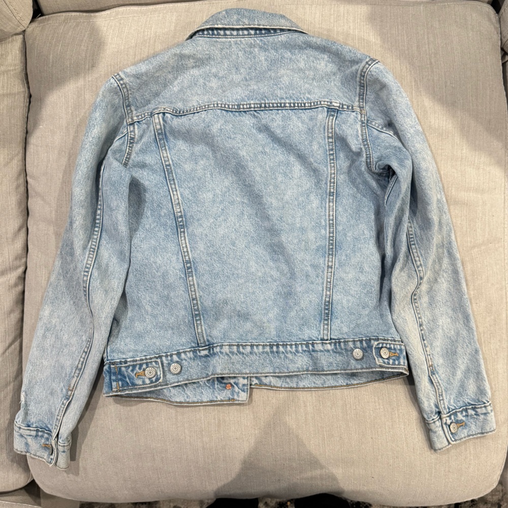 Jean Jacket - Picture 2 of 3